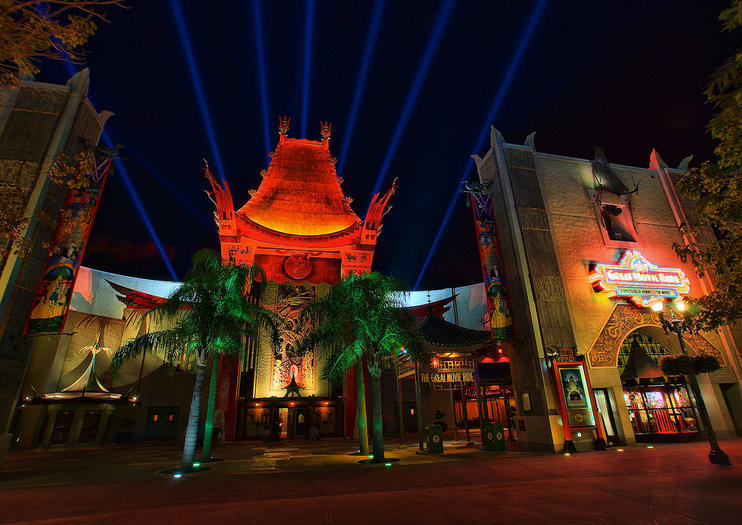 TCL Chinese Theatre